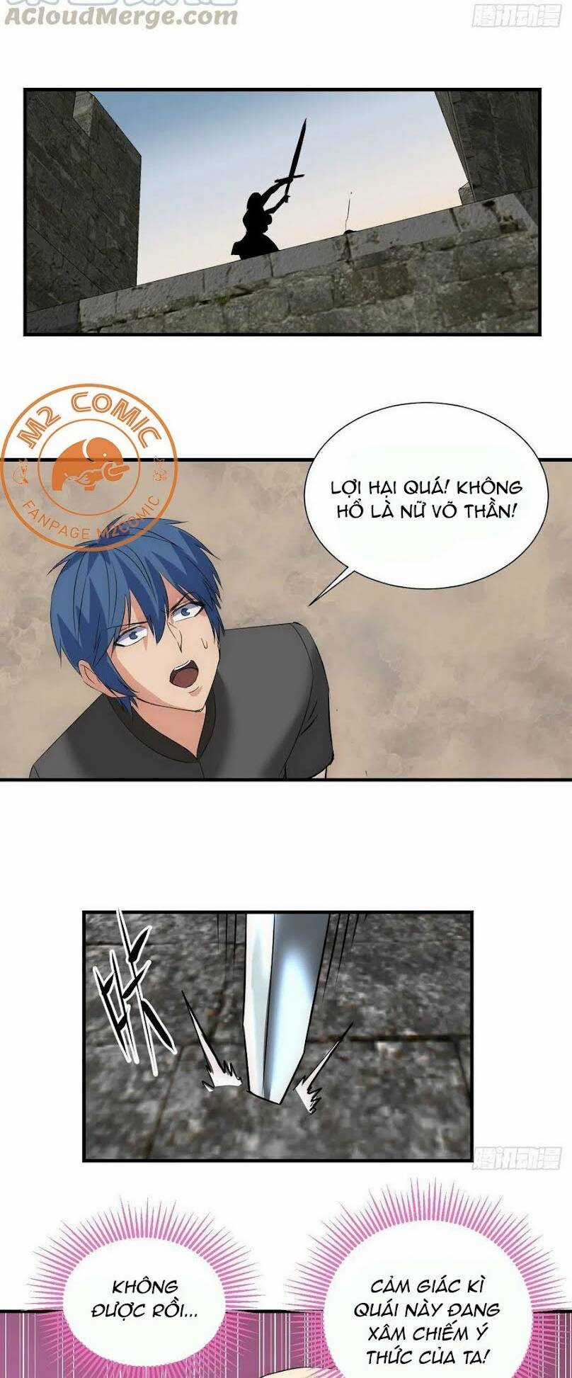 Đế Quốc Lê Man Chapter 18 trang 22