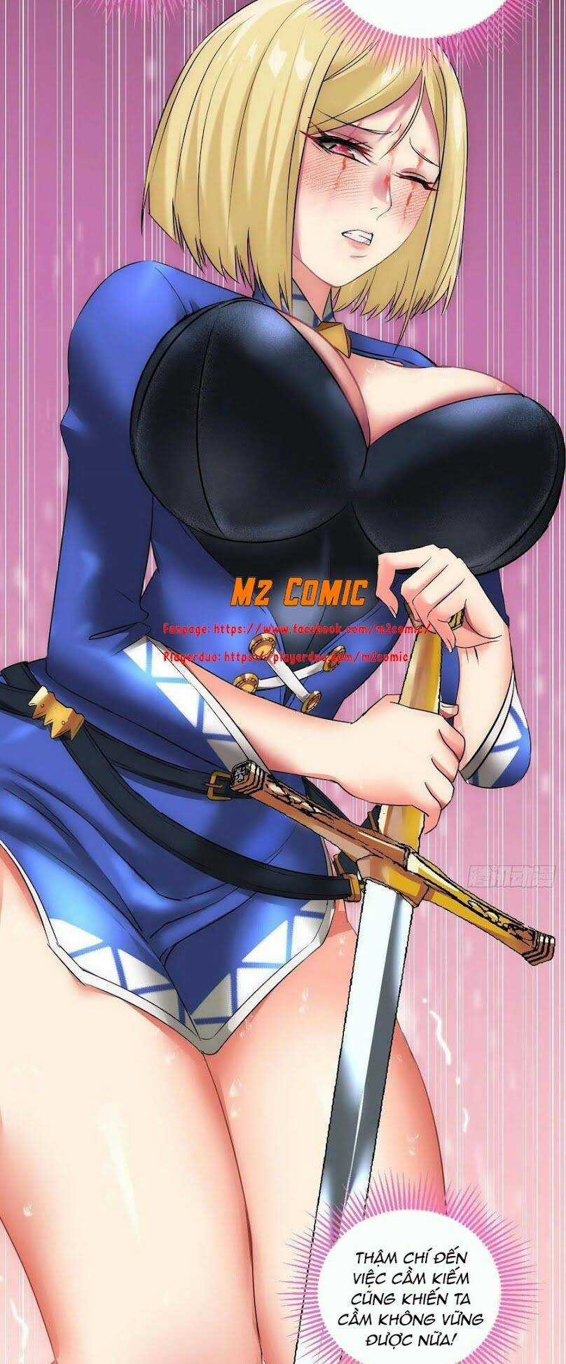 Đế Quốc Lê Man Chapter 18 trang 23