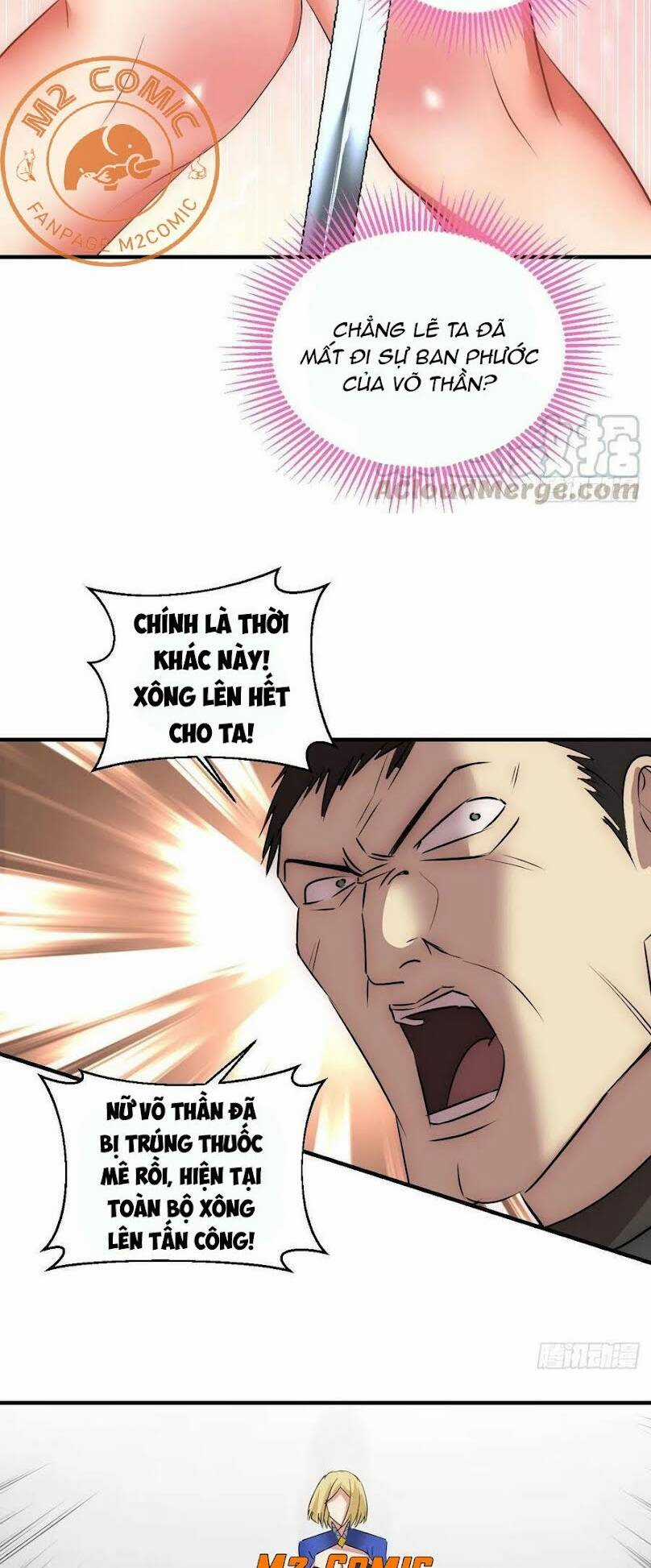 Đế Quốc Lê Man Chapter 18 trang 24