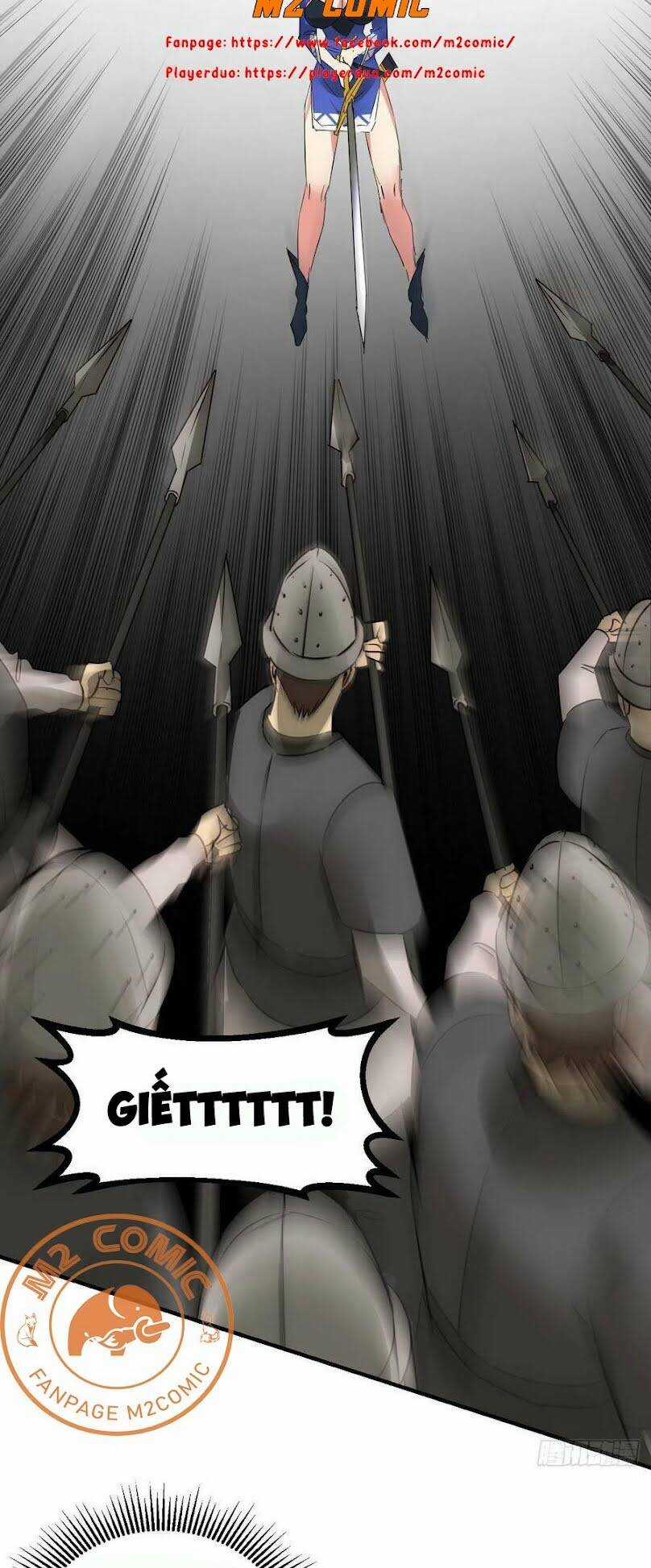 Đế Quốc Lê Man Chapter 18 trang 25