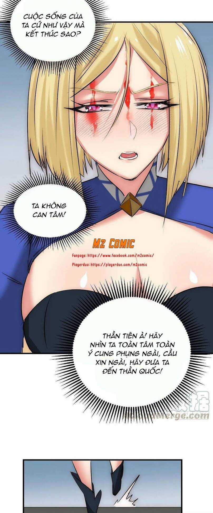 Đế Quốc Lê Man Chapter 18 trang 26