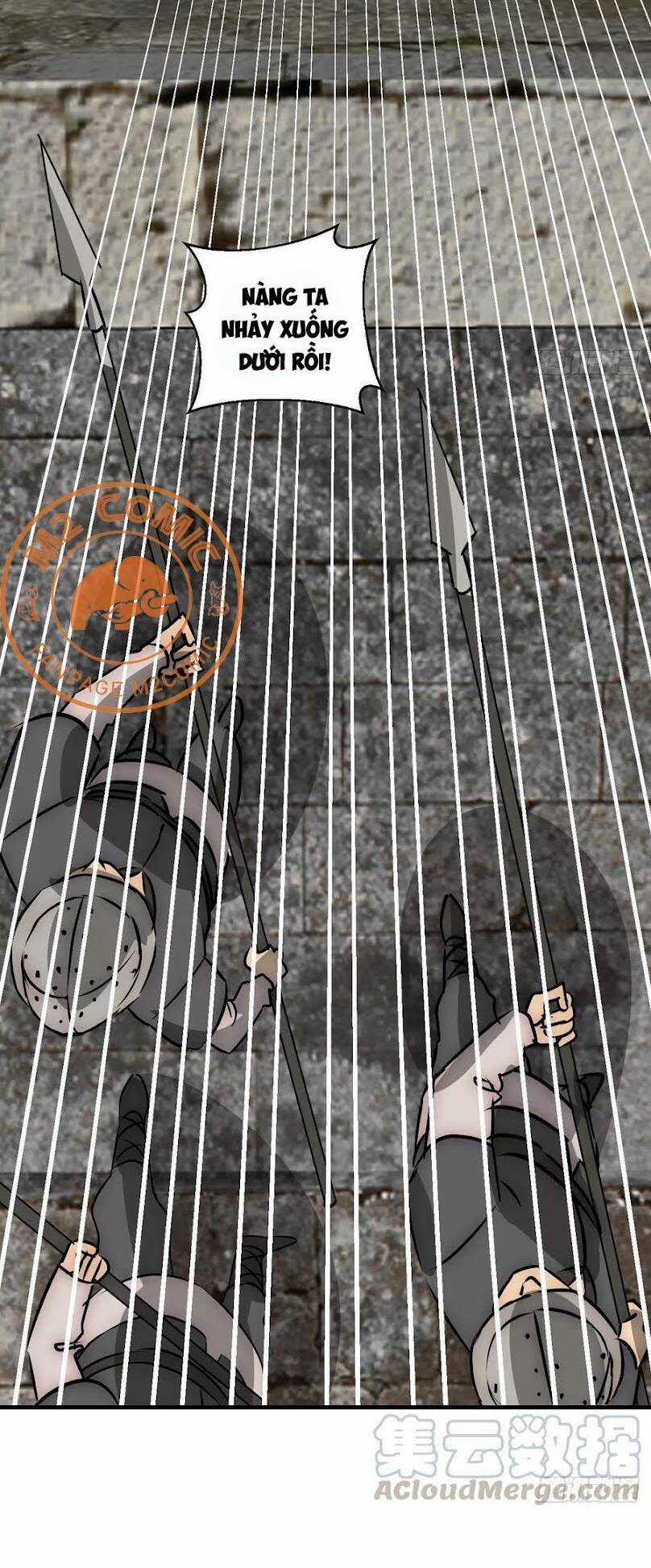 Đế Quốc Lê Man Chapter 18 trang 28