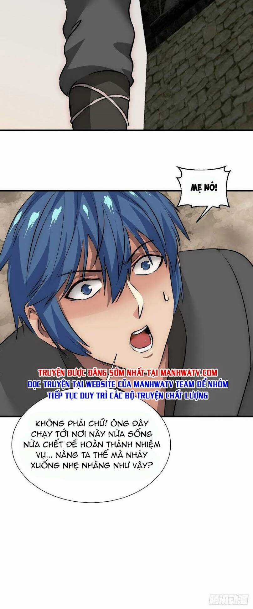 Đế Quốc Lê Man Chapter 18 trang 30