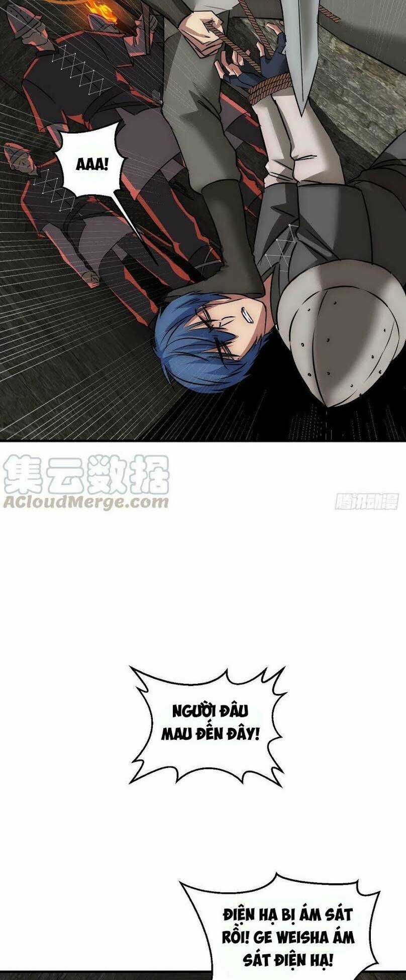 Đế Quốc Lê Man Chapter 18 trang 4