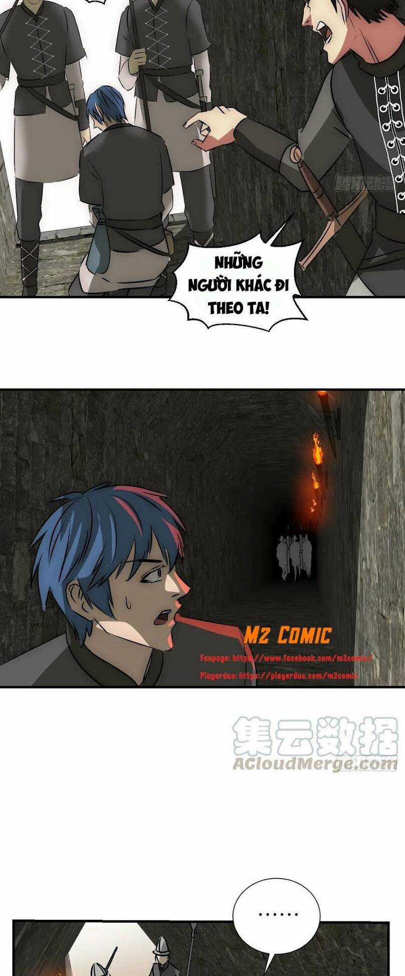 Đế Quốc Lê Man Chapter 18 trang 6