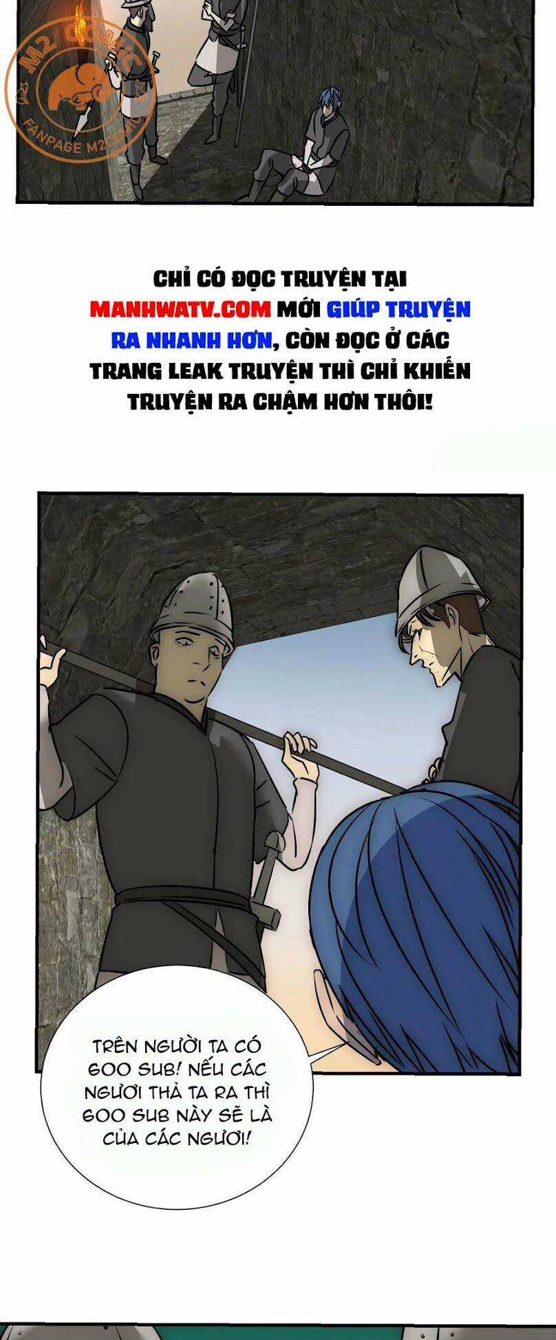 Đế Quốc Lê Man Chapter 18 trang 7