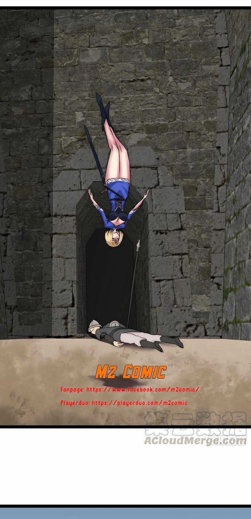 Đế Quốc Lê Man Chapter 19 trang 11