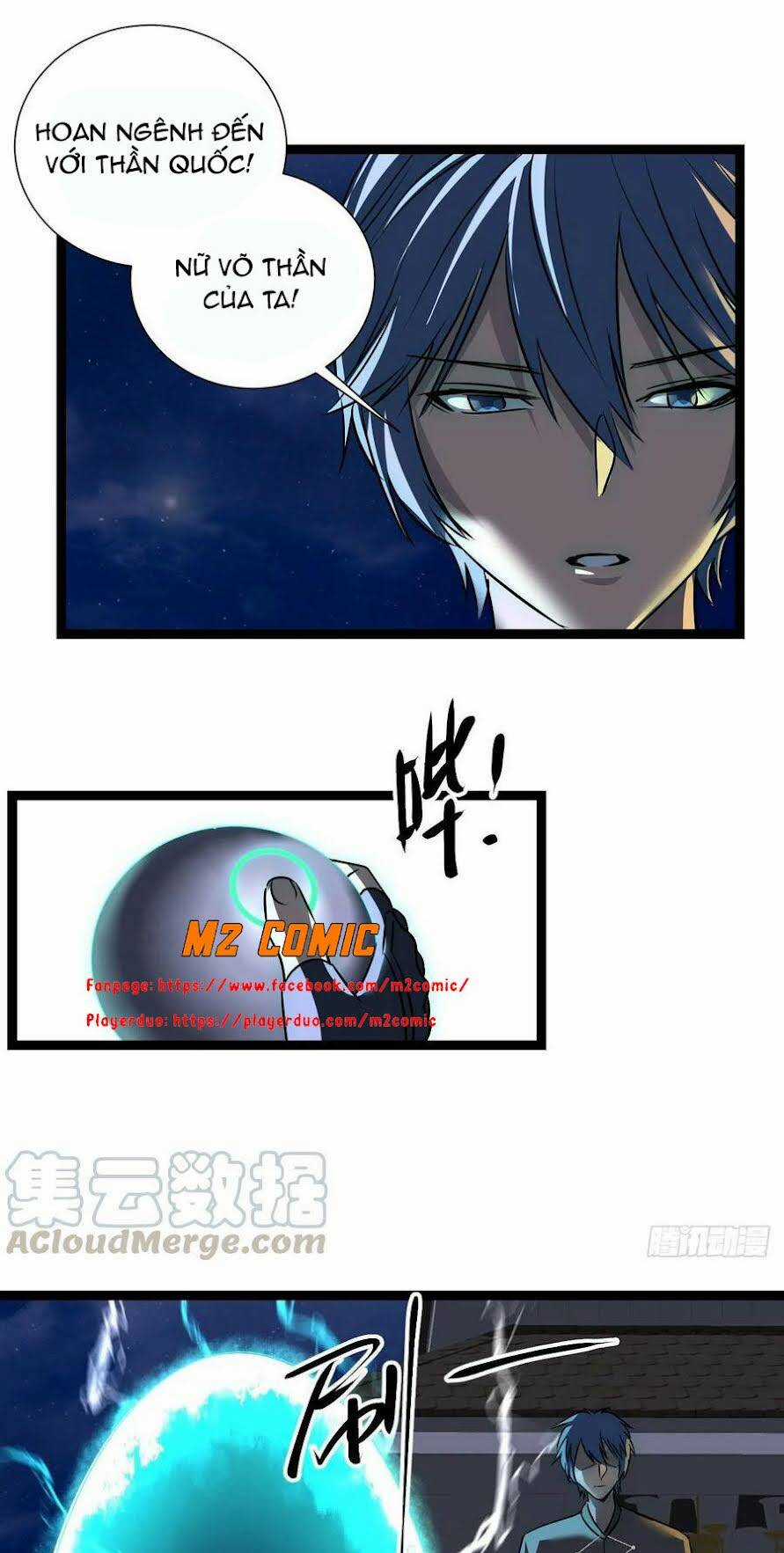 Đế Quốc Lê Man Chapter 19 trang 15