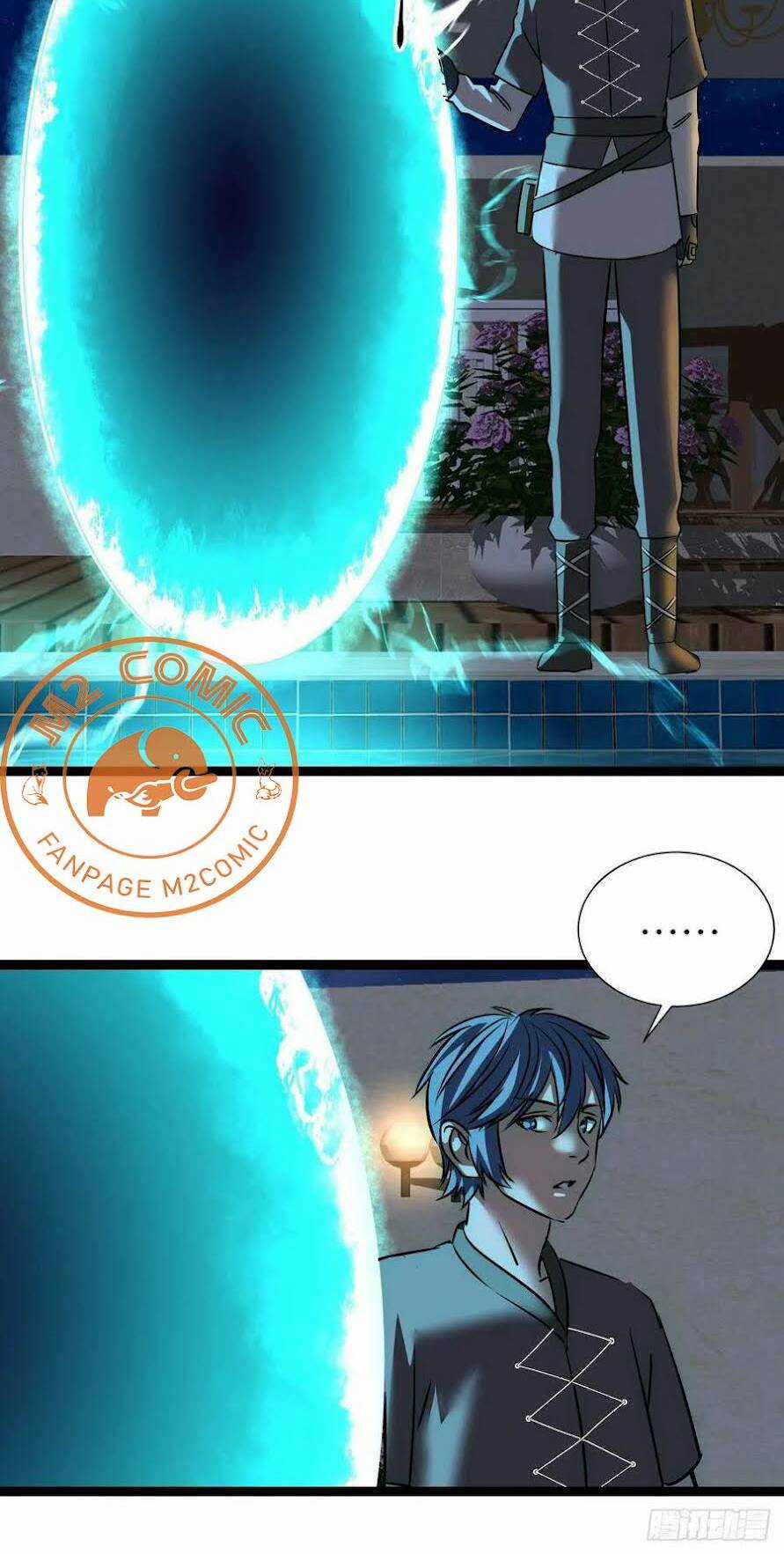 Đế Quốc Lê Man Chapter 19 trang 16