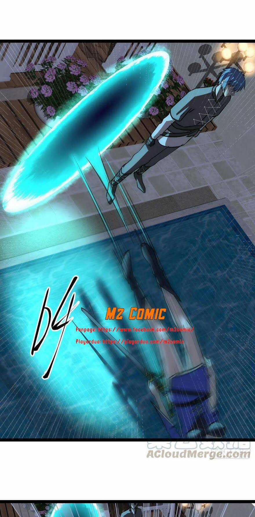 Đế Quốc Lê Man Chapter 19 trang 17