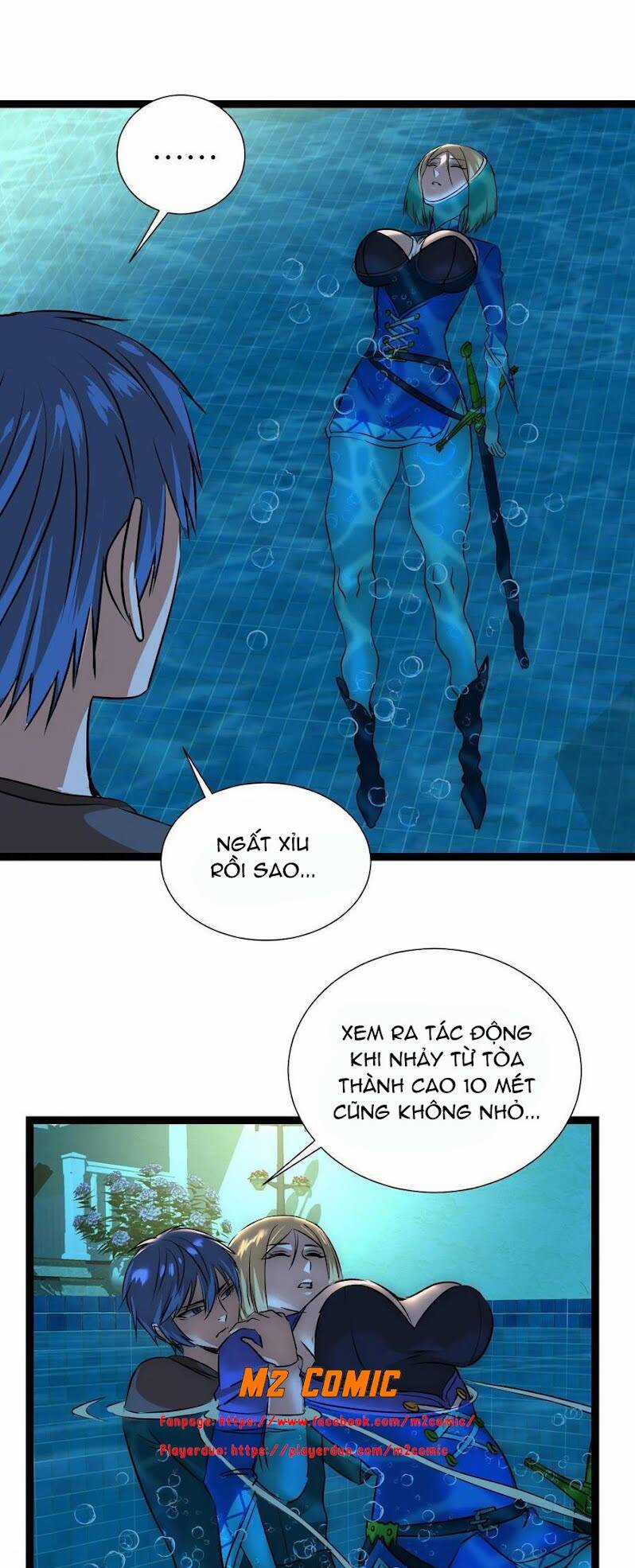 Đế Quốc Lê Man Chapter 19 trang 19