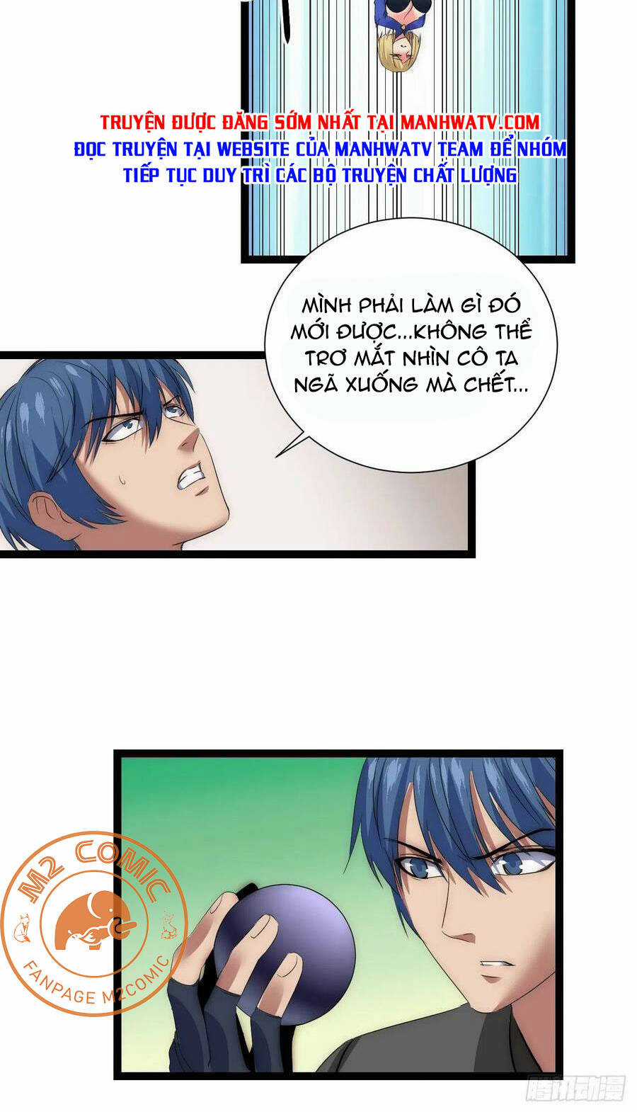 Đế Quốc Lê Man Chapter 19 trang 2