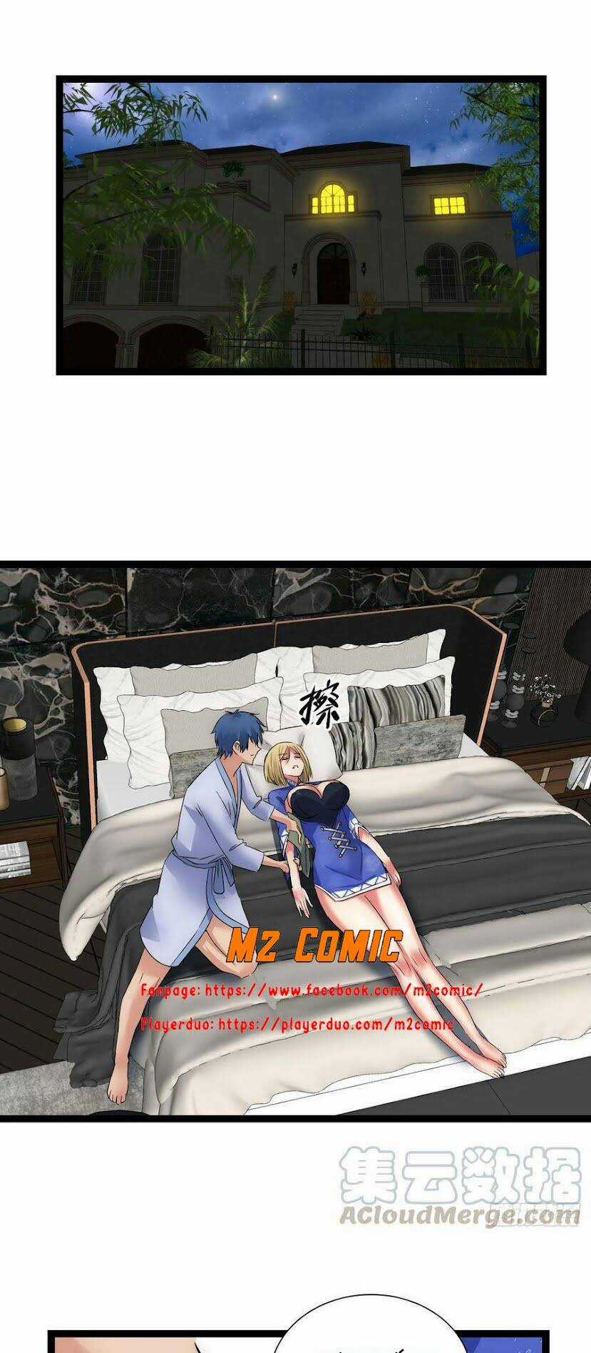Đế Quốc Lê Man Chapter 19 trang 21