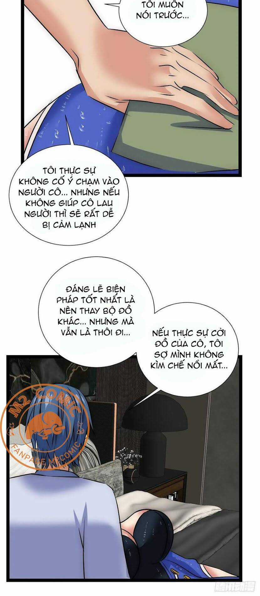 Đế Quốc Lê Man Chapter 19 trang 22