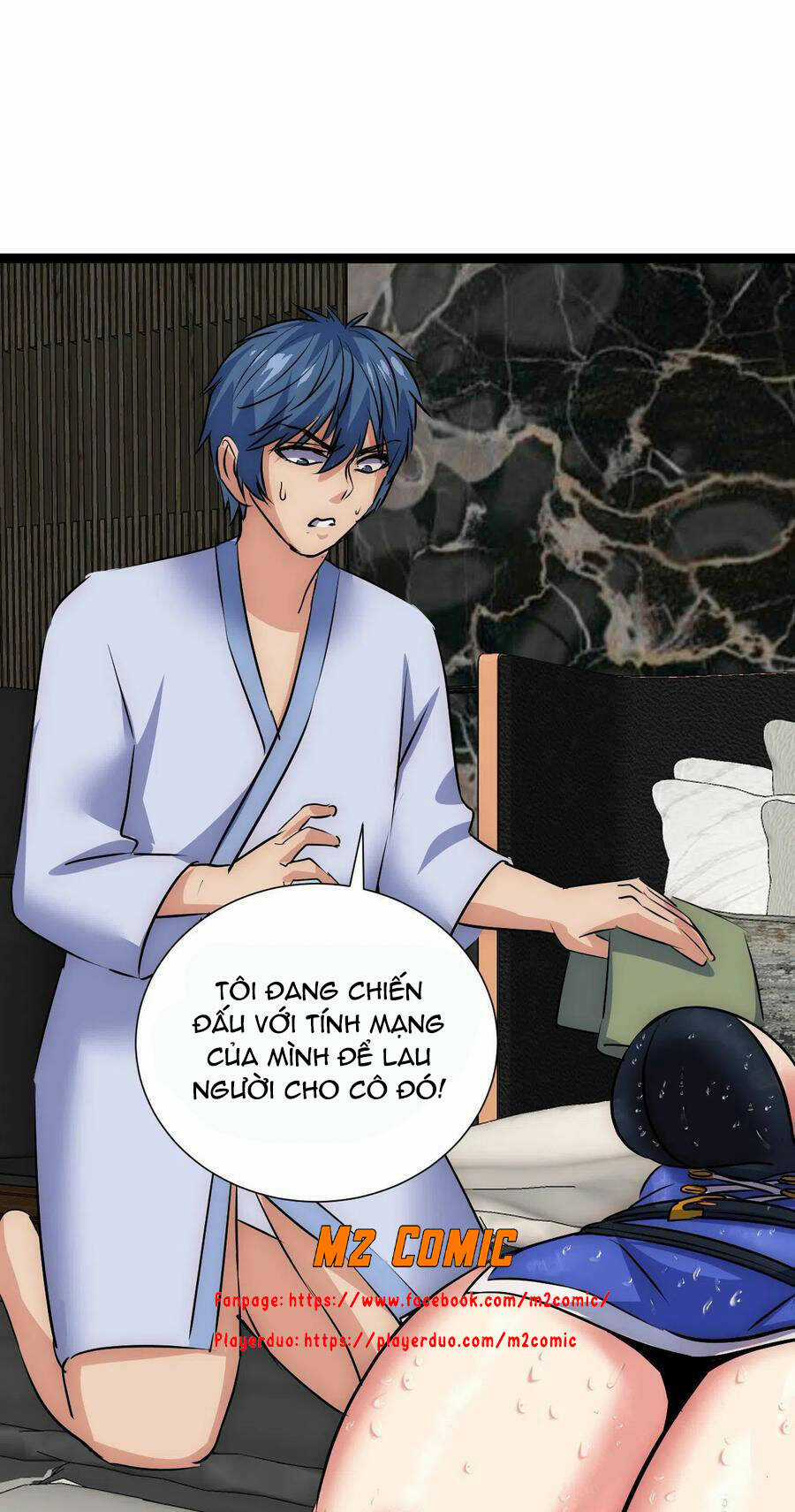 Đế Quốc Lê Man Chapter 19 trang 23