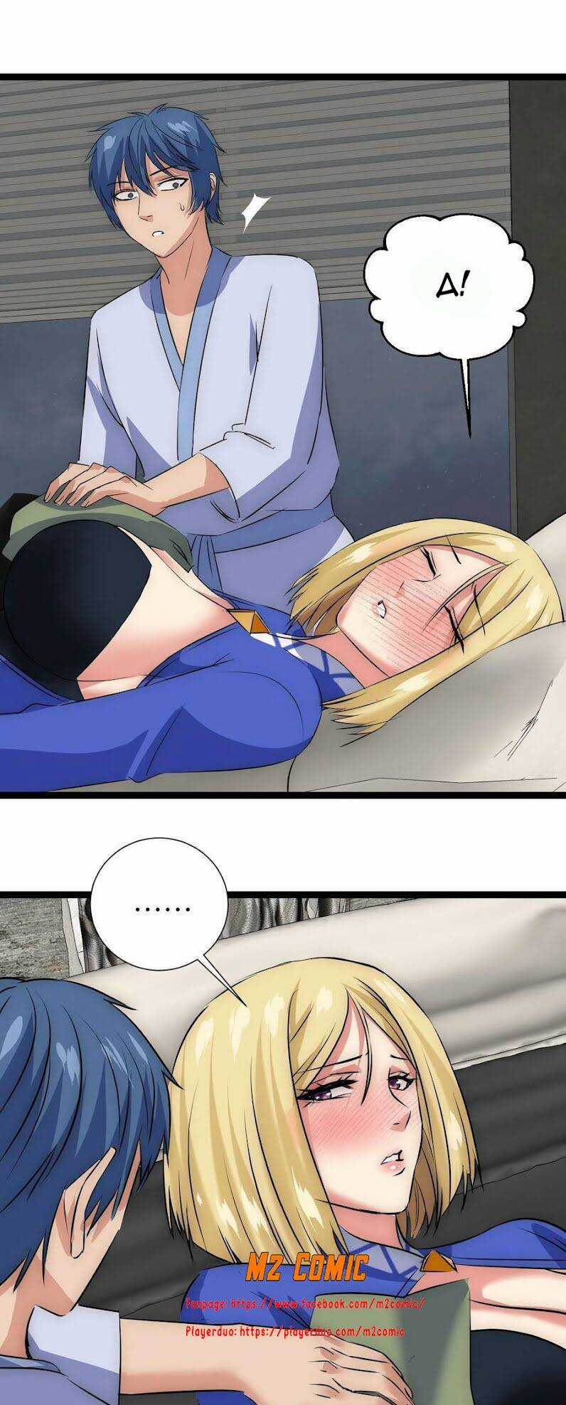 Đế Quốc Lê Man Chapter 19 trang 25