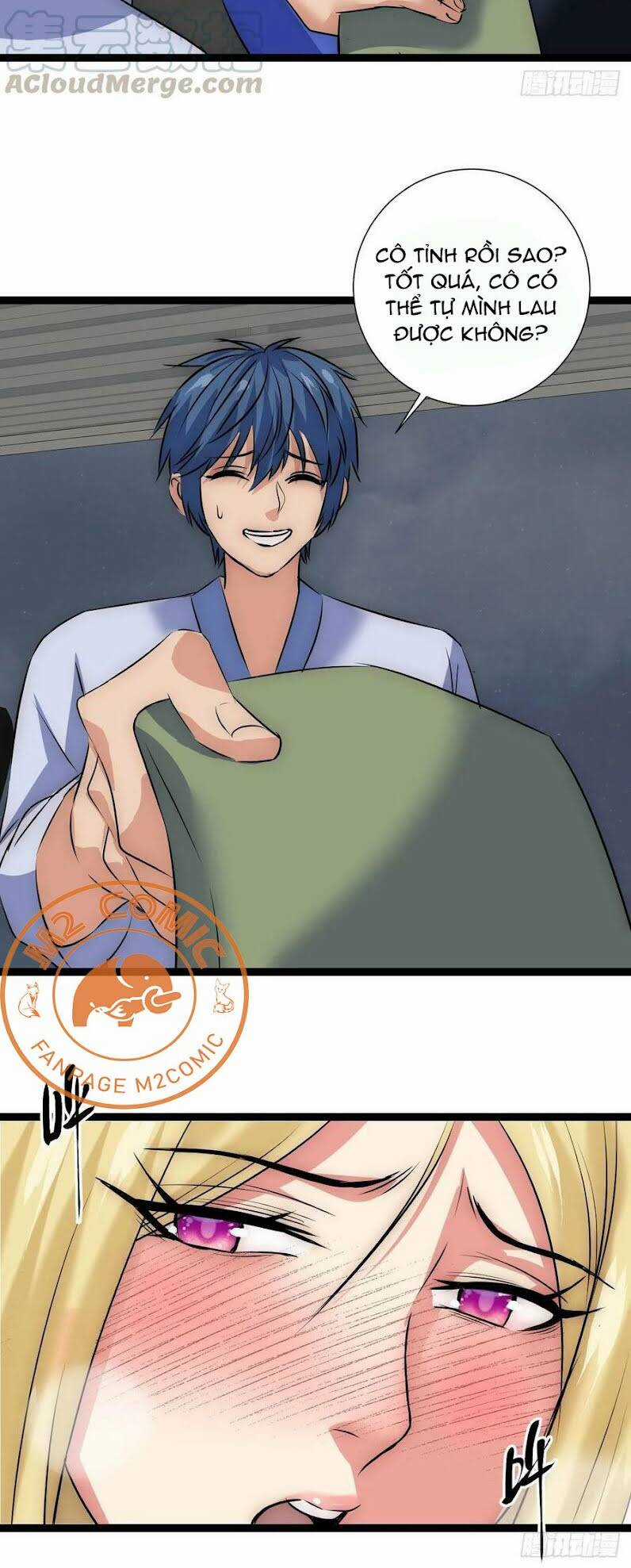 Đế Quốc Lê Man Chapter 19 trang 26