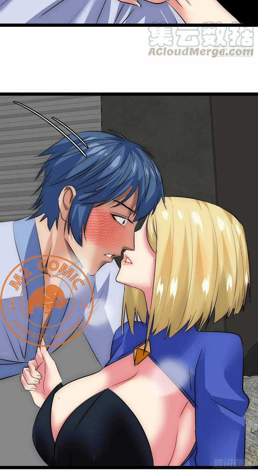 Đế Quốc Lê Man Chapter 19 trang 28
