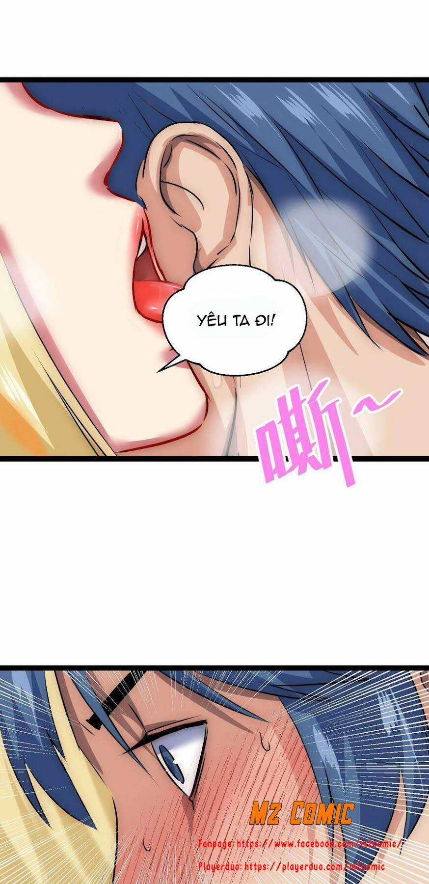 Đế Quốc Lê Man Chapter 19 trang 29