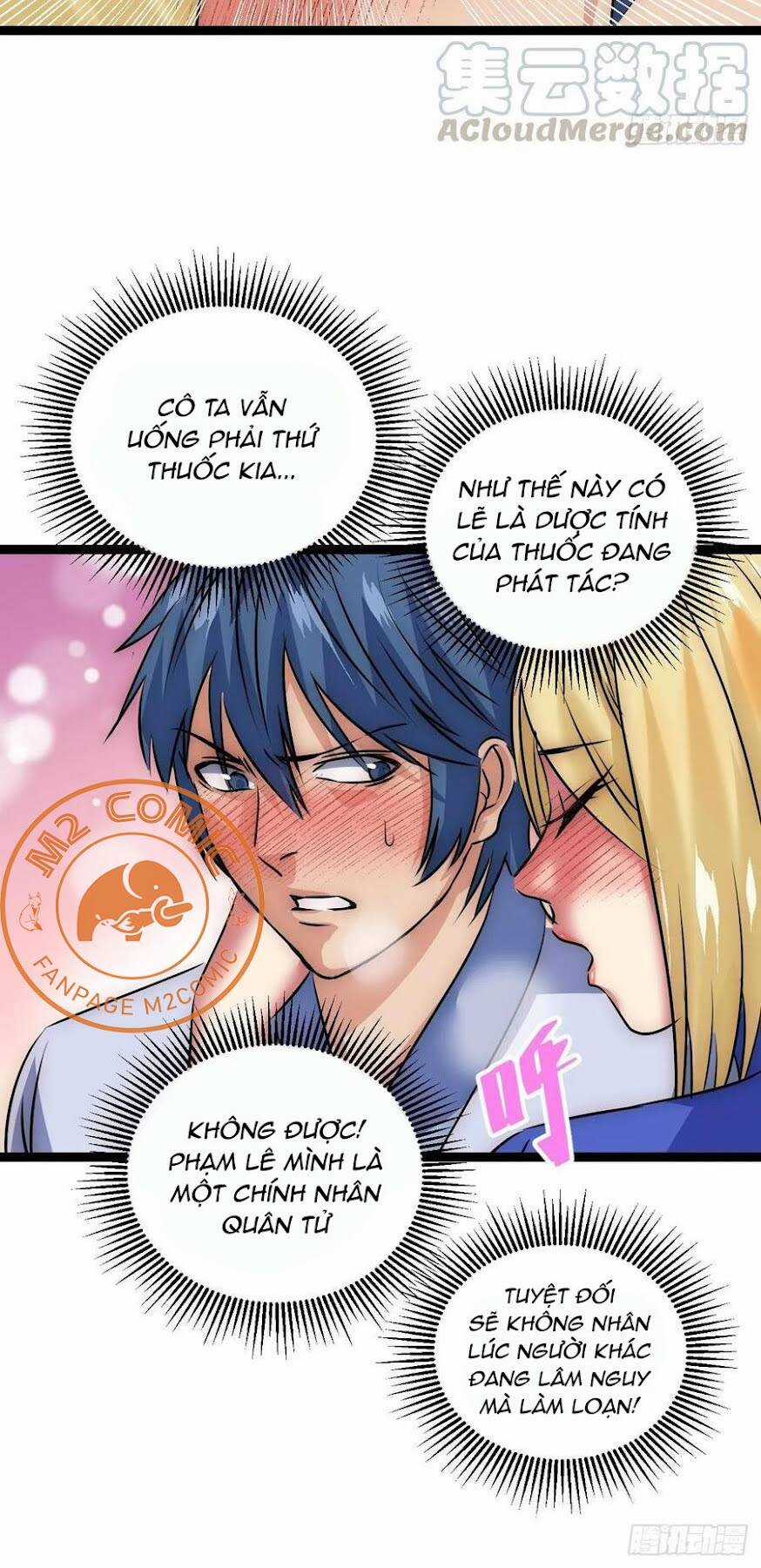 Đế Quốc Lê Man Chapter 19 trang 30