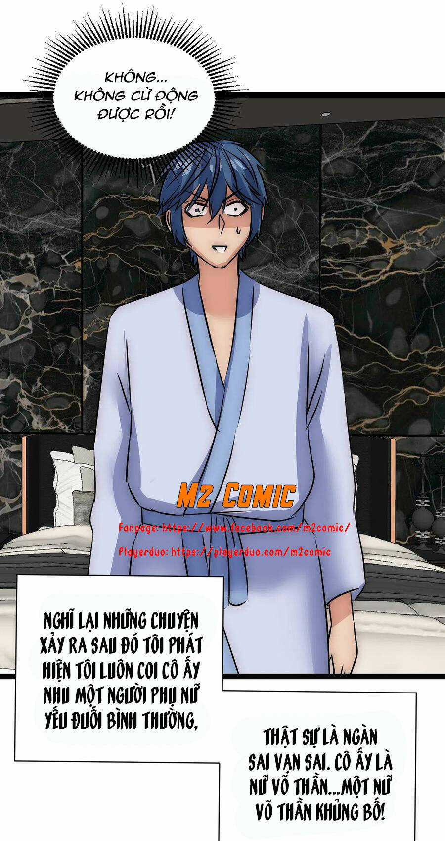Đế Quốc Lê Man Chapter 19 trang 33