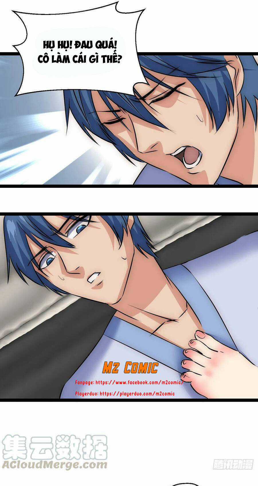 Đế Quốc Lê Man Chapter 19 trang 35