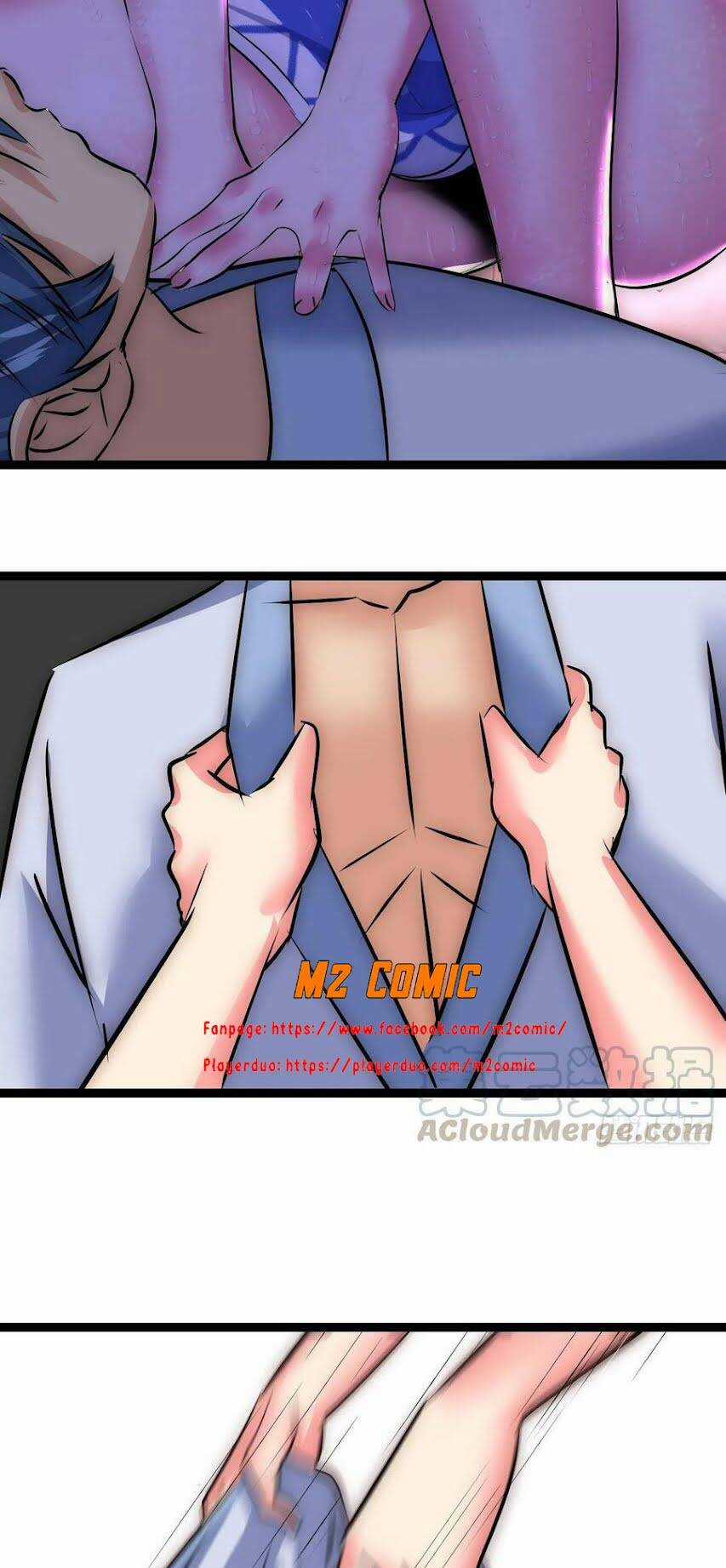 Đế Quốc Lê Man Chapter 19 trang 37