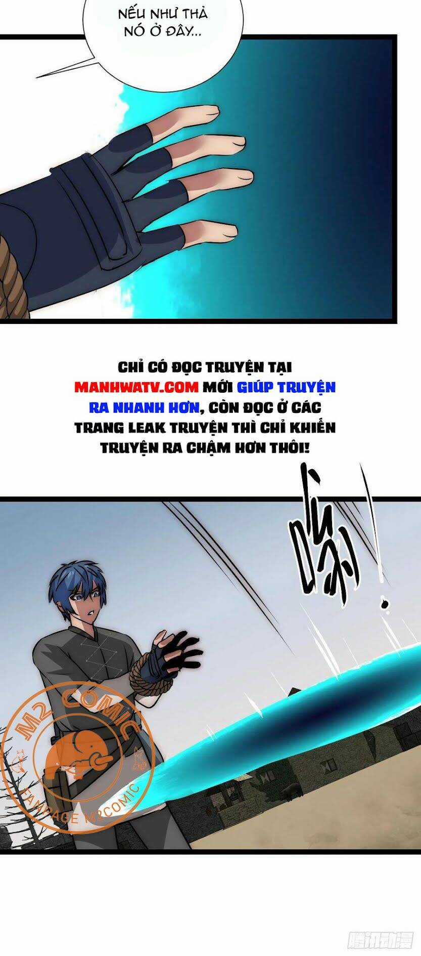 Đế Quốc Lê Man Chapter 19 trang 4