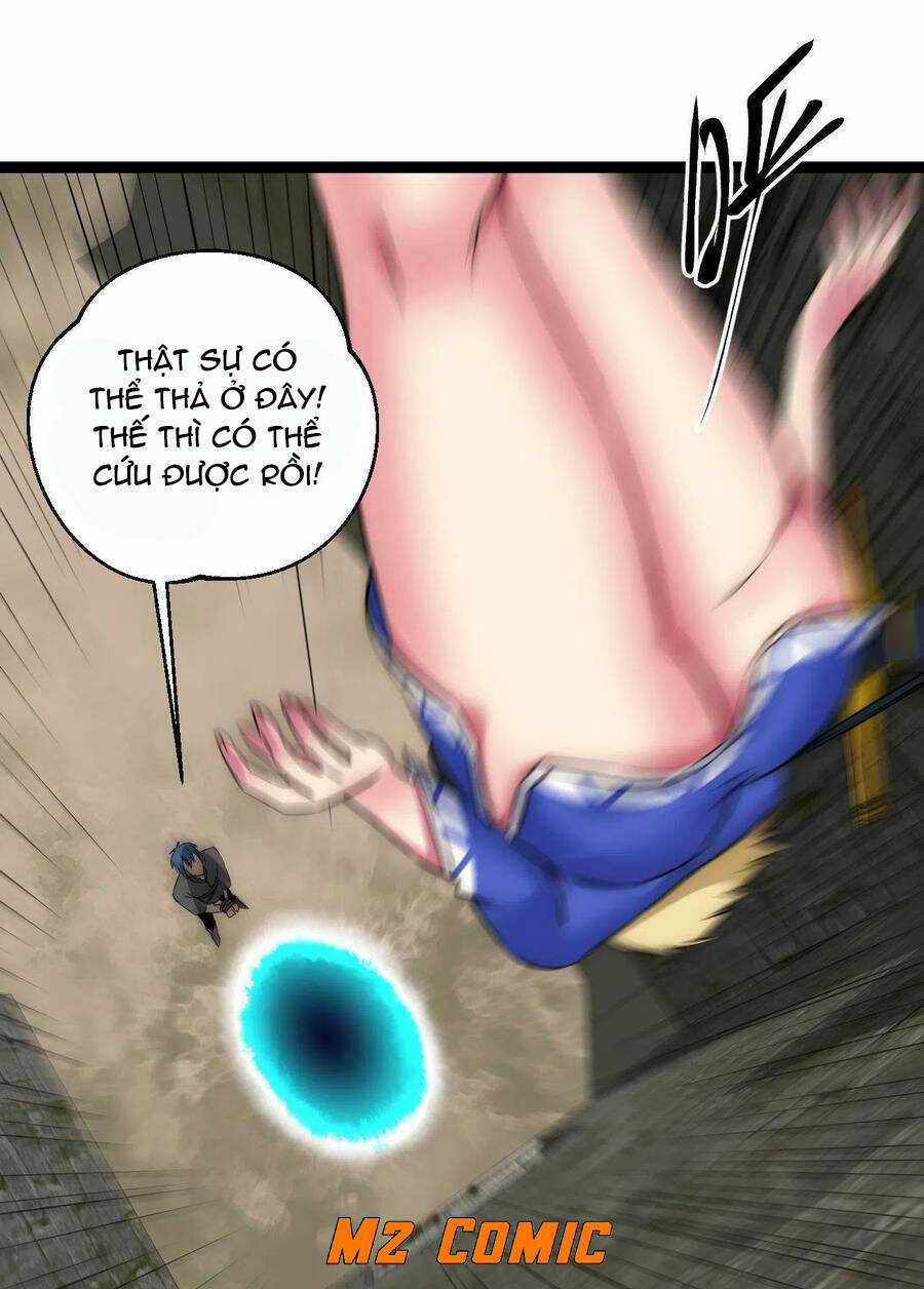 Đế Quốc Lê Man Chapter 19 trang 5