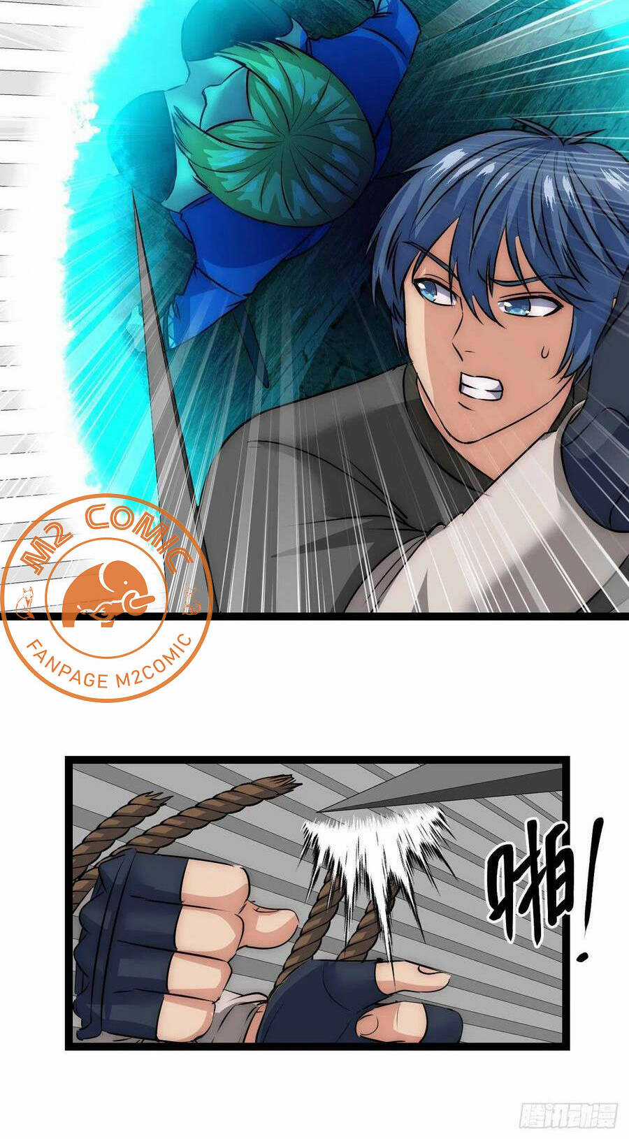 Đế Quốc Lê Man Chapter 19 trang 8