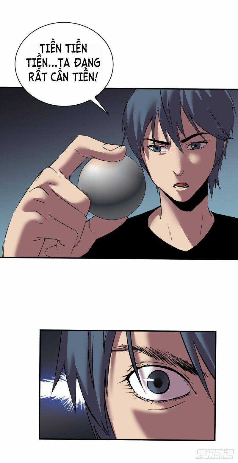 Đế Quốc Lê Man Chapter 2 trang 12