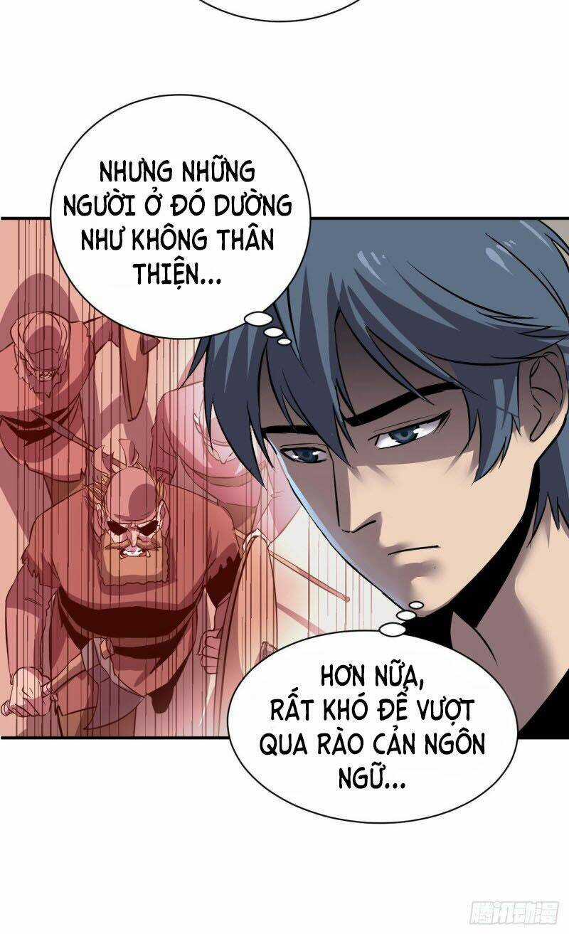 Đế Quốc Lê Man Chapter 2 trang 17