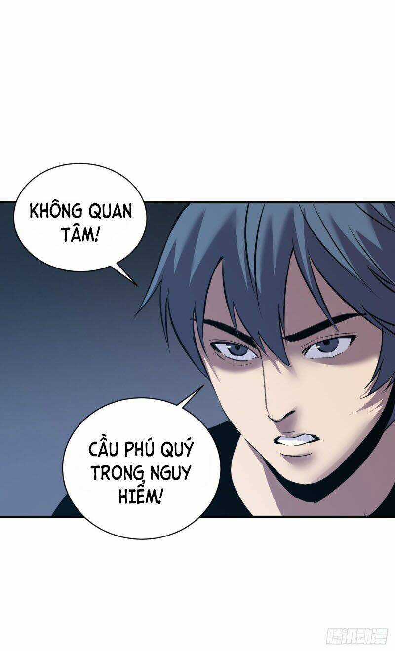 Đế Quốc Lê Man Chapter 2 trang 18