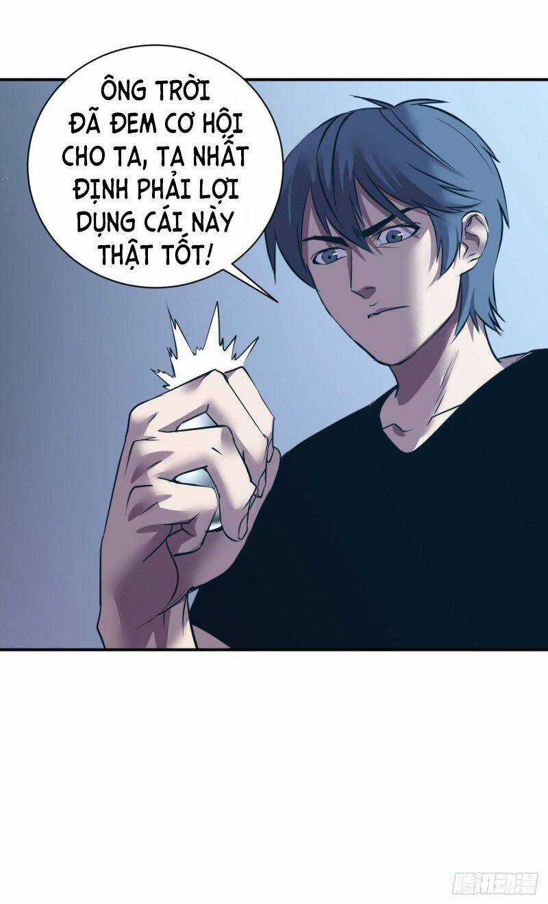 Đế Quốc Lê Man Chapter 2 trang 19