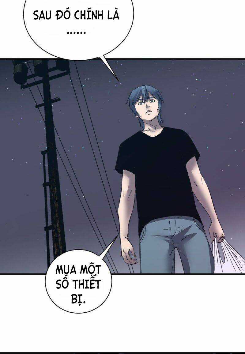 Đế Quốc Lê Man Chapter 2 trang 22