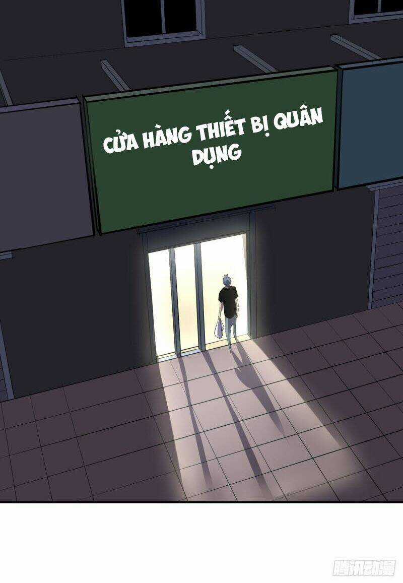 Đế Quốc Lê Man Chapter 2 trang 23