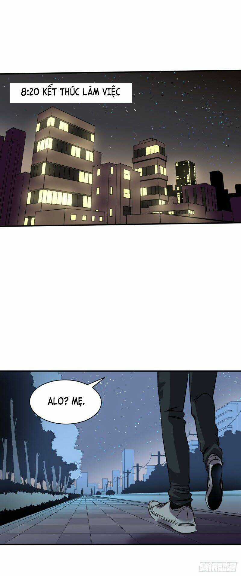 Đế Quốc Lê Man Chapter 2 trang 3