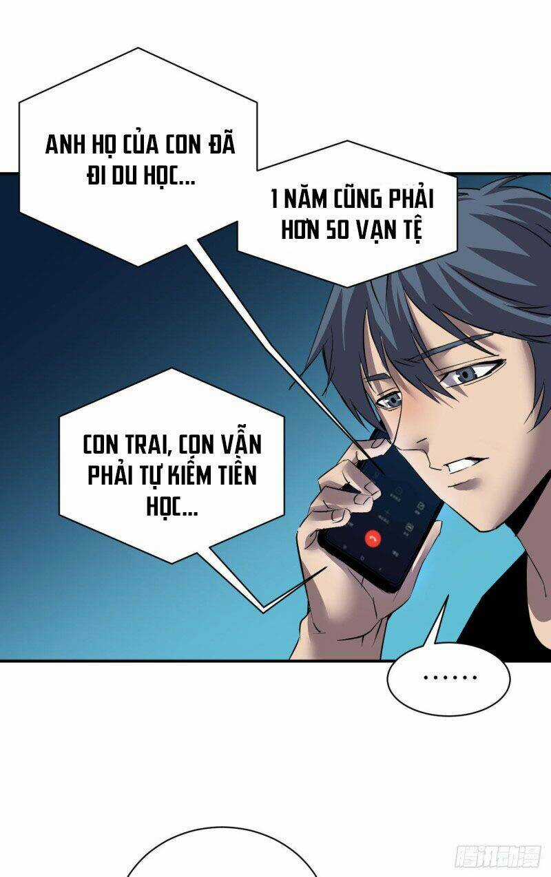 Đế Quốc Lê Man Chapter 2 trang 6