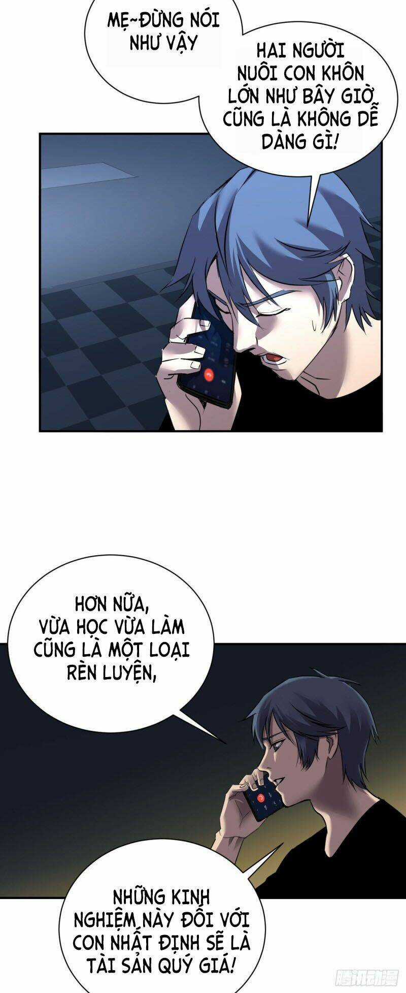 Đế Quốc Lê Man Chapter 2 trang 7