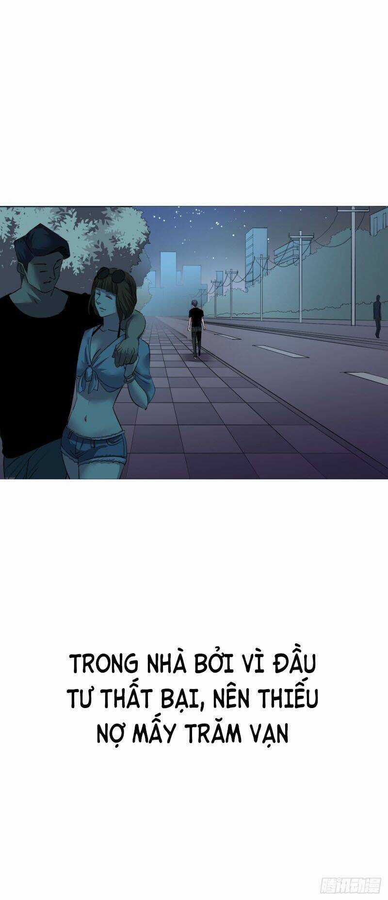 Đế Quốc Lê Man Chapter 2 trang 9