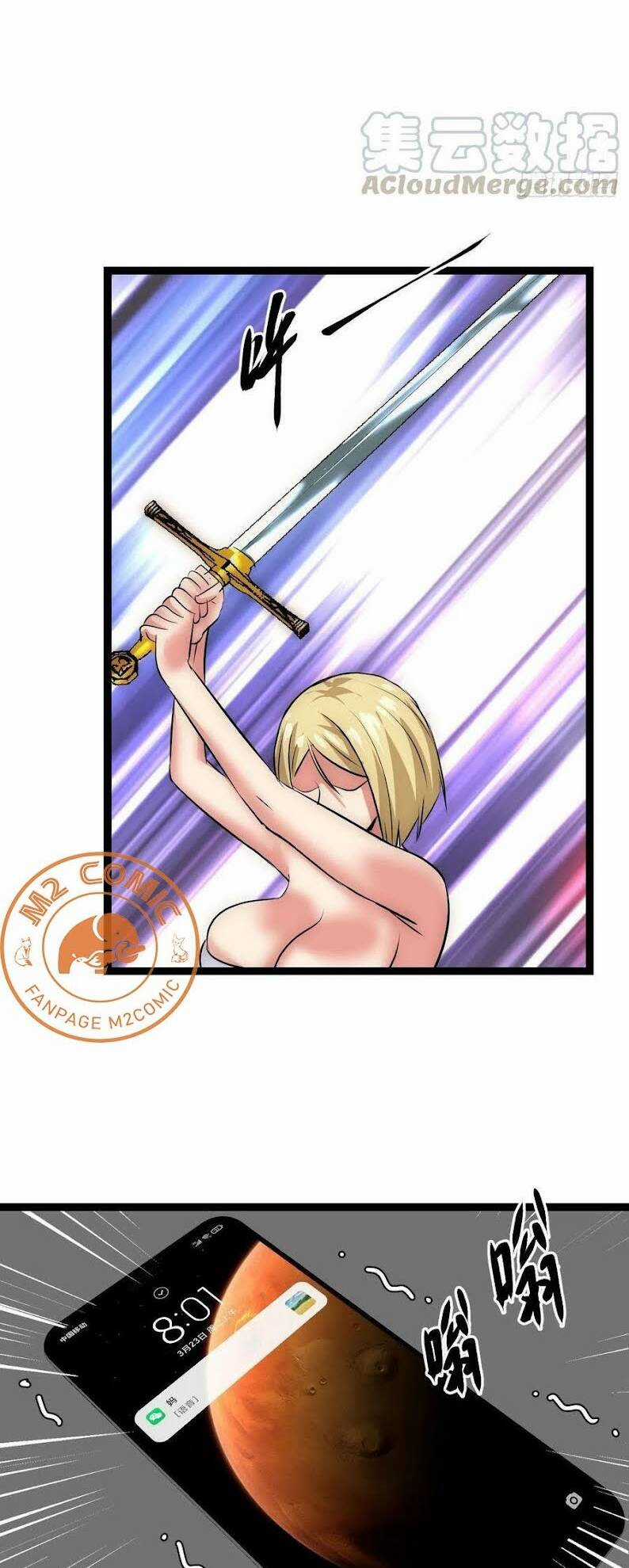 Đế Quốc Lê Man Chapter 20 trang 10