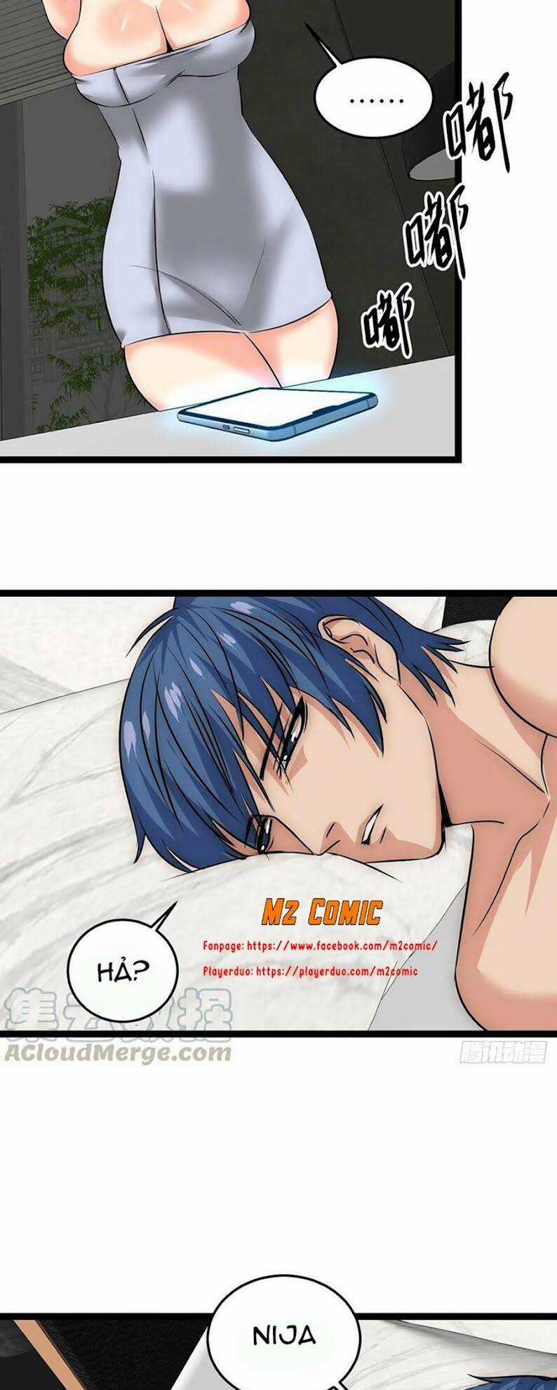 Đế Quốc Lê Man Chapter 20 trang 15