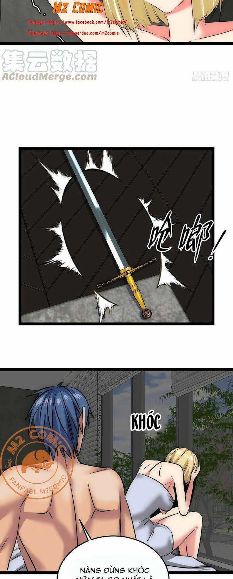 Đế Quốc Lê Man Chapter 20 trang 21