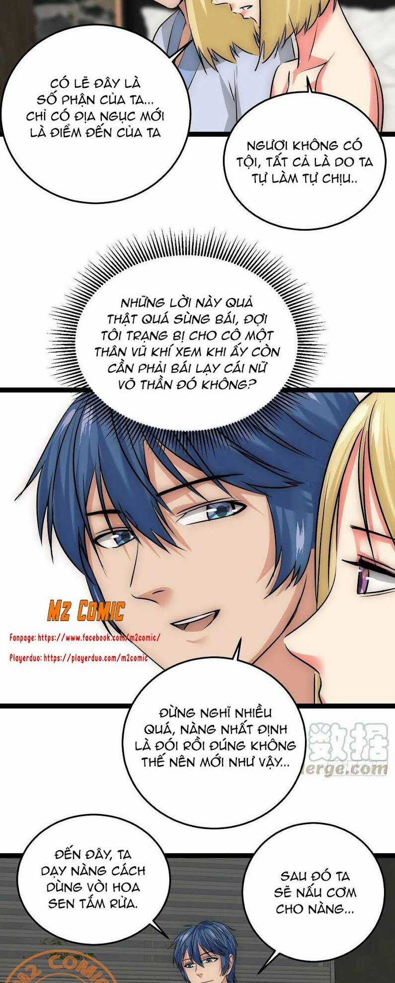 Đế Quốc Lê Man Chapter 20 trang 24