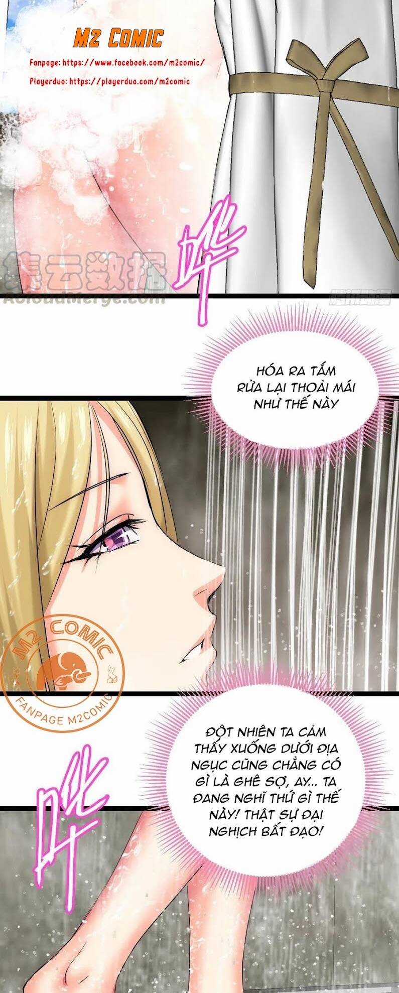 Đế Quốc Lê Man Chapter 20 trang 26