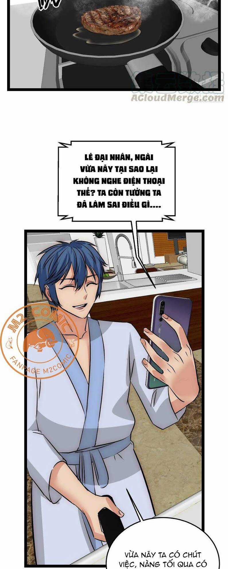 Đế Quốc Lê Man Chapter 20 trang 28