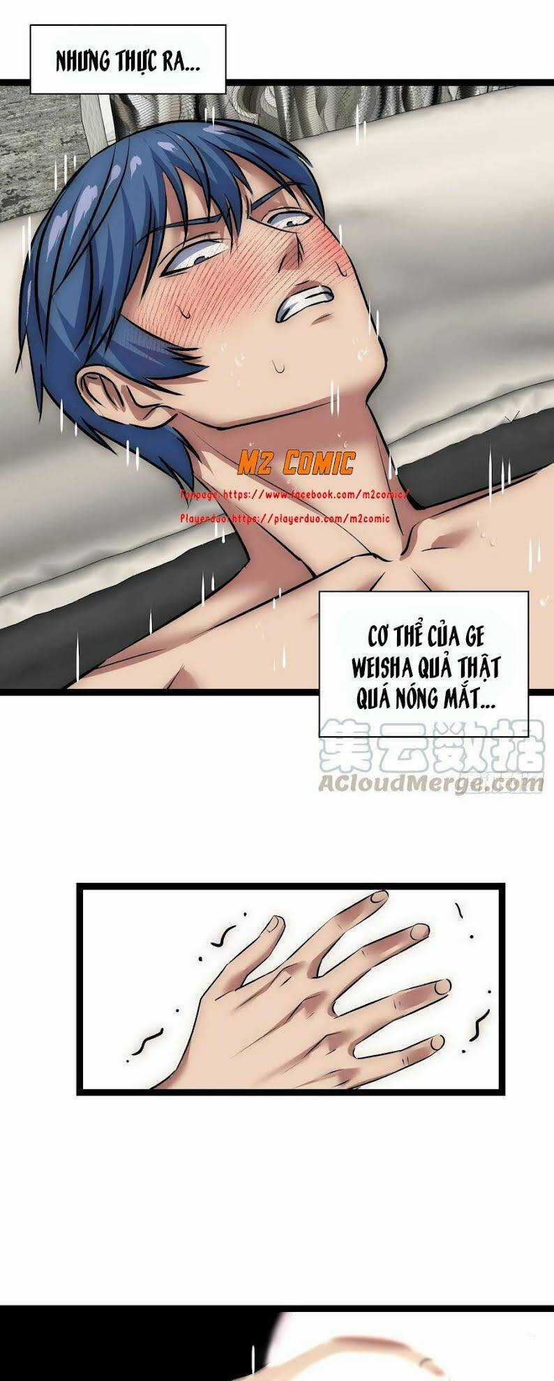 Đế Quốc Lê Man Chapter 20 trang 3