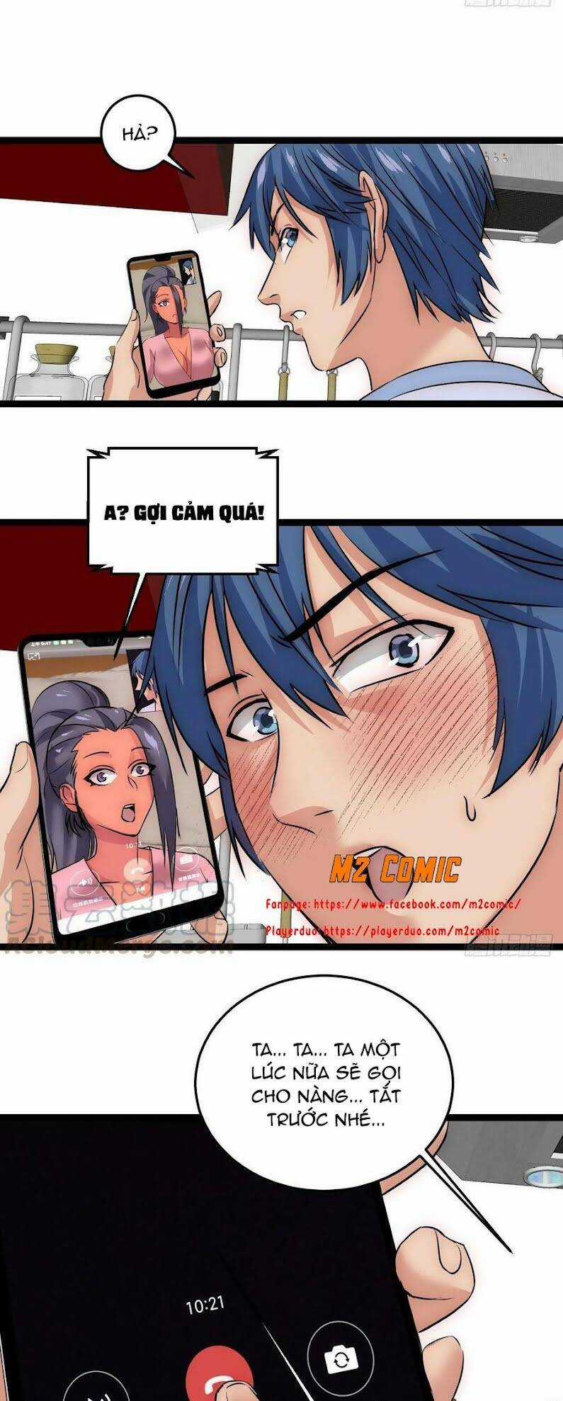 Đế Quốc Lê Man Chapter 20 trang 31