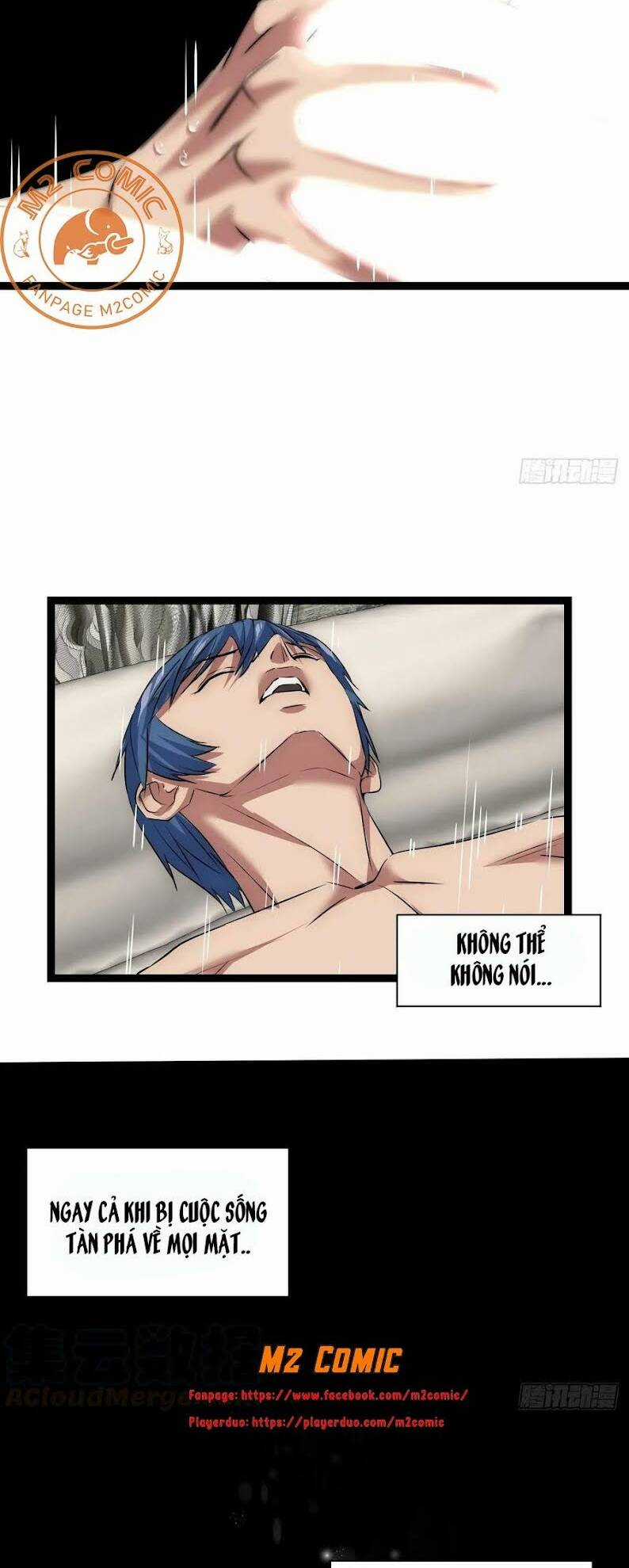 Đế Quốc Lê Man Chapter 20 trang 4