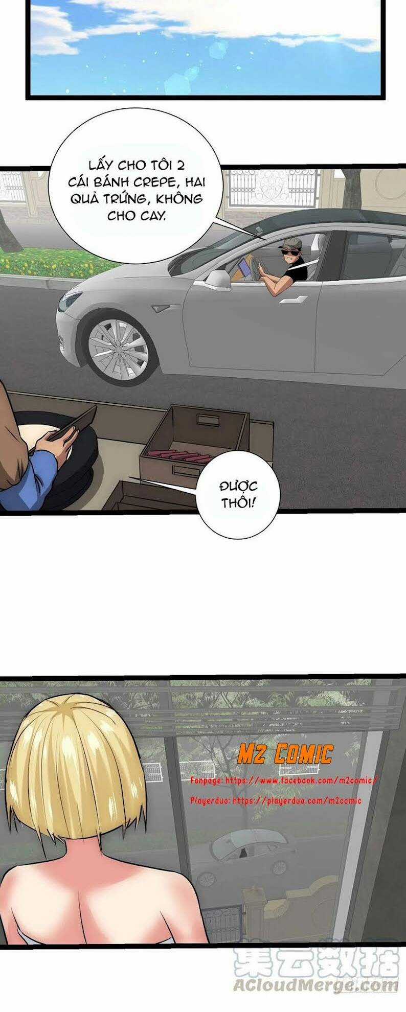 Đế Quốc Lê Man Chapter 20 trang 6